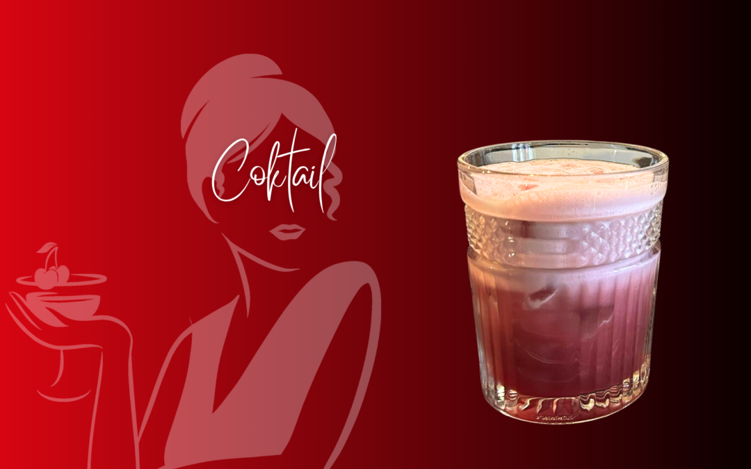 Amarena Sour: il cocktail all’amarena
